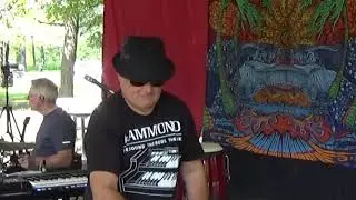 Booker T and the MG's - Green Onions - Neighborhood Picnic Band 2018