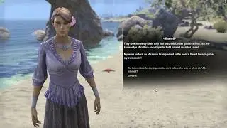 Elder Scrolls Online: The Queens Decree {No Commentary}