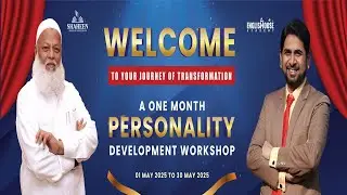 Personality Development Workshop,Bidar-Munawar Zama