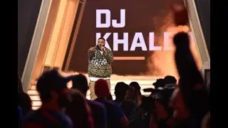 DJ Khaled Dances at Overwatch League Grand Finals