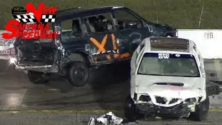 Demolition Derby | Нью-Смирна, 26 сентября 2020 г.
