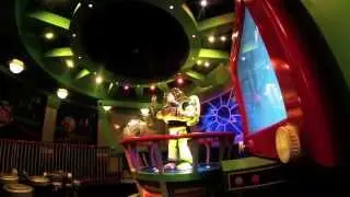 Buzz Lightyear Laser Blast - ON RIDE