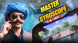 How To Master Gyroscope in Scarfall 2.0 Best Gyro Sensitivity #scarfall #gyroscope @KillzaSF