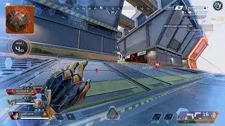 Apex Legend wraith clutch