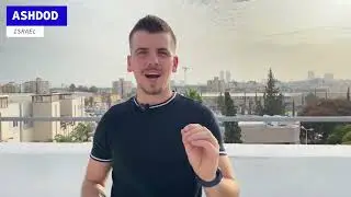 Proclaiming from the Rooftops of Ashdod with Sasson Pochtar
