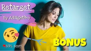 Retarget By AdSightPro Review | Retargeting on Facebook | Best Bonus