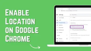 How to Enable Location on Google Chrome | How to Enable Permission for Location in Chrome