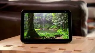 Tropical rain videos on Amazon Alexa Echo Show and Fire TV relax and help your sleep better