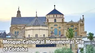Mosque Catedral Cordoba