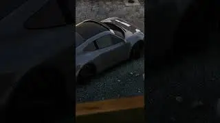 twin turbos on the Comet S2 😮&zwj;💨🐌🐌 #cars #gtaonline #gaming