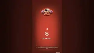 Carrom Disc pool not opening 😠😠😠! internet connection dropped #carrompool #viral