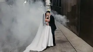 Persian Wedding Film at the Fairmont Olympic Hotel in Seattle, WA