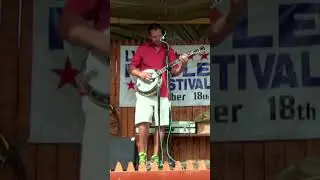 Get on your feet and move to 'A Dance Number' #bluegrass #music