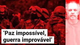 CRISE NA UCRÂNIA IRÁ RESULTAR EM GUERRA? | Reginaldo Nasser