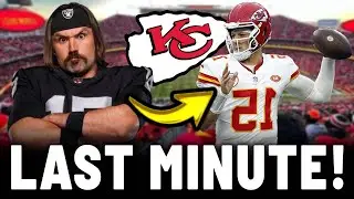 🚨OUT NOW! - Kansas City Chiefs News Today 2025 NFL - Patrick Mahomes