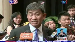 PELANCARAN BURSA MALAYSIA-i- ARAS FTSE, FBM KLCI DIJANGKA CECAH 700 MATA [5 SEPT 2016]