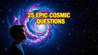 25 EPIC Cosmic Questions We Still Can't Answer Today