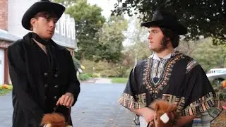 The Western Tales of Shreve