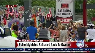 Pulse nightclub released back to owners