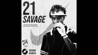 [FREE] 21 Savage Dark Trap Beat ''choppa''