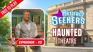Artifact Seekers Episode 12 Haunted Theatre Full Walkthrough