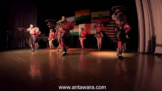 2023-12-02, Antawara | Caporales Mixto