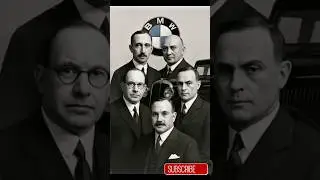 BMW: From Aviation to Legends.