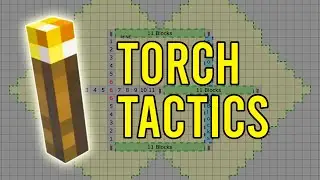 Torch It Up: A Minecraft Tutorial That Glows