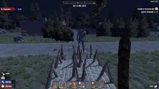 7 Days To Die - Where's the barbed wire?