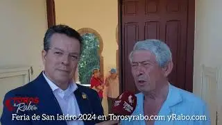 San Isidro D&eacute;cimo Noveno festejo con los Toros de Santiago Domecq y Luis Algarra(4&deg;)