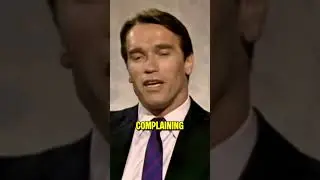 Arnold Schwarzenegger on his unique name