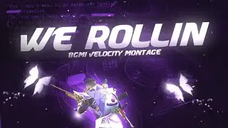 We Rollin 🥵 | Velocity Edit - FREE Preset Alight Motion