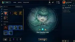 10 Lunar Revel Orbs (Legendary Skin?) - HEXTECH PACK OPENING - LeagueOfLegends