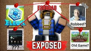 The Dark History of Eleon Adventures...