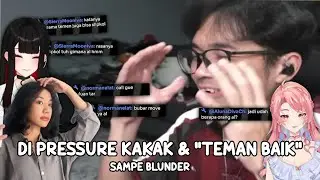 Bang Al di pressure sampai blunder, ketauan sering sleep call sama 