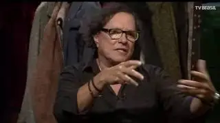 Diretor Wolf Maya em um papo no Arte do Artista