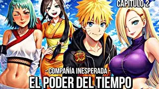 EL PODER DEL TIEMPO • Naruto/Harem 