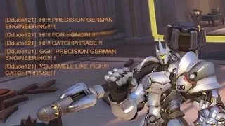 Overwatch - Blizzard's April Fools Joke