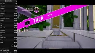 [Paradise Killer] Intro Shinji Skip Tutorial + Demonstration