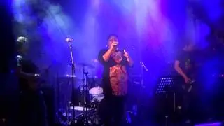Human Confidence (with N&eacute;rijh&eacute;) - Glory Box (Portishead Cover)