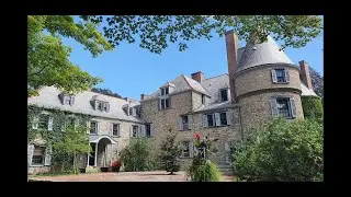 Grey Towers -Gifford Pinchot Mansion, Milford, PA