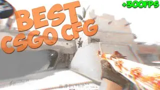 BEST CSGO CFG | 100 hours past two weeks 🤍 (csgo montage)