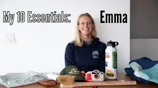 SHE SHOOTS WITH A CANON FILM ACTION CAMERA! 10 Essentials with surf instructor Emma