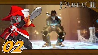 Fable II Episode 2: It Is I, Joan Halo!