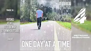 Rydas (Feat. It's Denny & StormyOutside) Visualizer