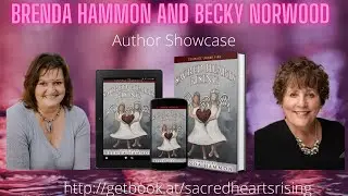 The heart and soul behind the Sacred Hearts Series - Brenda Hammon
