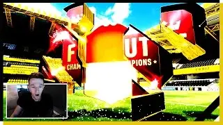 ЗАБЕГ!!! ЕЖЕМЕСЯЧНЫЕ И ЕЖЕНЕДЕЛЬНЫЕ НАГРАДЫ FUT CHAMPIONS!! | FIFA 17 ULTIMATE TEAM