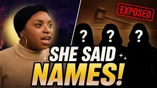 Jaguar Wright EXPOSES Female Celebs in Diddy&rsquo;s Freakoffs | Shocking Claims