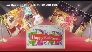 Dream land  garden function hall