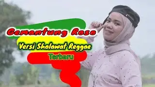 Emil Kazah - Gemantung Roso Versi Sholawat Reggae